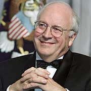 VP Richard Cheney